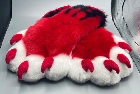 Project 13 handpaws